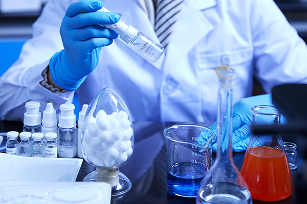 Medicinal materials and equipment engineering technology research center