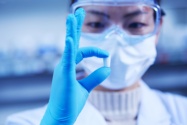 Medicinal materials and equipment engineering technology research center