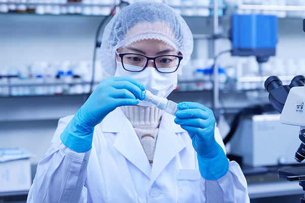 Medicinal materials and equipment engineering technology research center