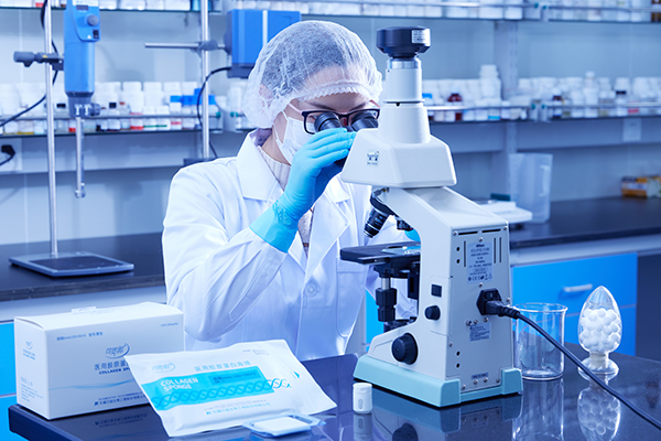 Medicinal materials and equipment engineering technology research center